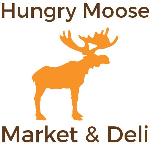 Donate to our account at the Hungry Moose Market and Deli