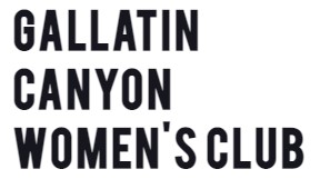 Gallatin Canyon Women's Club Logo
