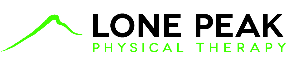 Lone Peak Physical Therapy Logo